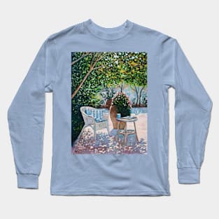 Sunny Afternoon Long Sleeve T-Shirt